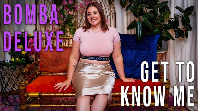 Bomba Deluxe - Get To Know Me (22.04.2024)