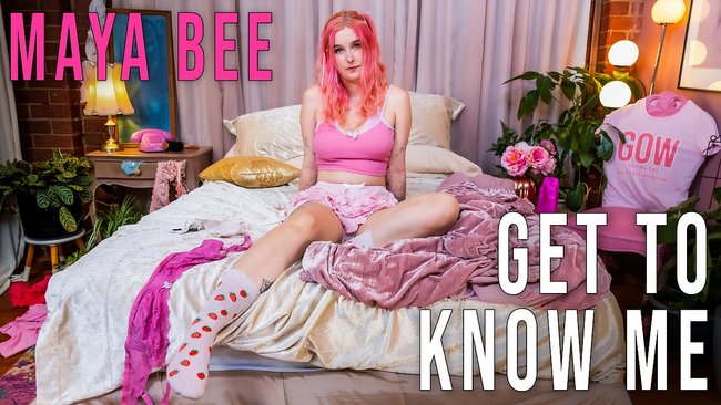 Maya Bee - Get To Know Me (12.04.2024)