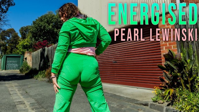 Pearl Lewinski - Energised (15.04.2024)