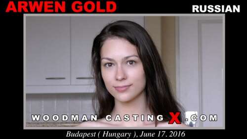 Woodman Casting X - Arwen Gold [1080p] - Cover