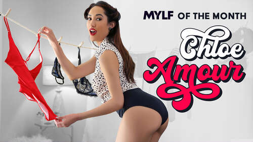 Mylf Of The Month - Chloe Amour [1080p/4K] - Cover