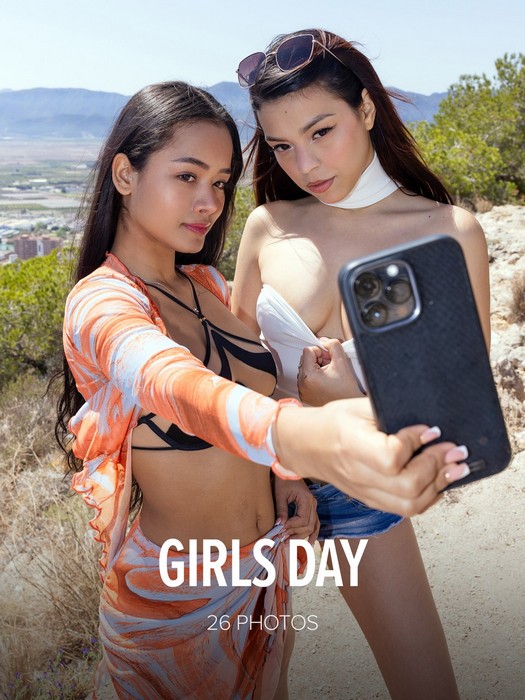 Sky Moon - Girls Day (02.05.2024)