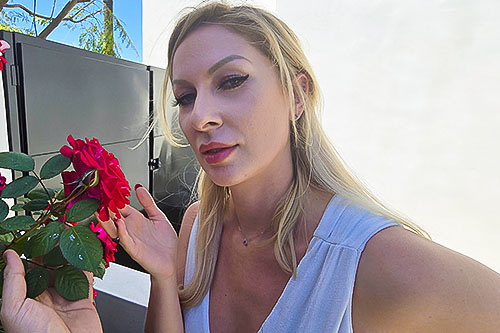 Nookies - Sydney Paige [1080p]