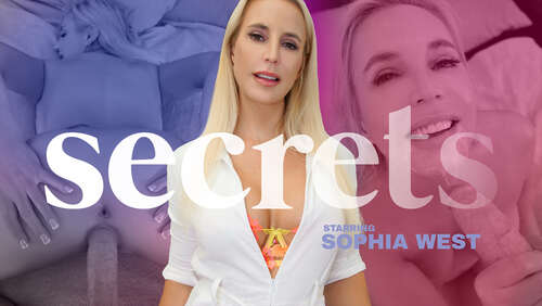 Secrets - Sophia West [1080p] - Cover