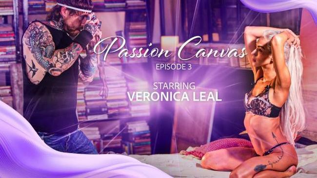 Veronica Leal - Passion Canvas - Scene 3 (17.05.2024)