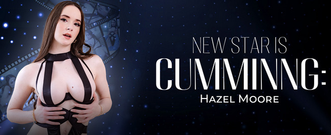 Hazel Moore - New Star Is Cuming: Hazel Moore (17.05.2024)