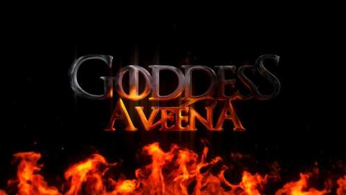 Goddess Aveena – Pussy Worship - Cover