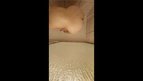 Miss_Luna_Magic – Hotel Shower Uncut - Cover