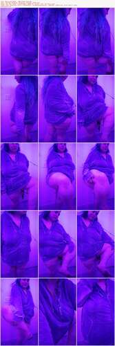 Miss_Luna_Magic - Bbw Filthy Feet - Preview