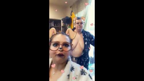 Miss_Luna_Magic – Bbw’S Fucking Around With Snapchat #2 - Cover