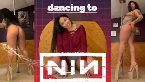 Kiki_Filipinaxo – Dancing To Nine Inch Nails - Cover