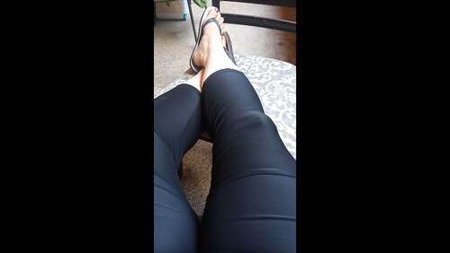 Miss_Luna_Magic - Big Legs And Dirty Feet Pov P2 - Cover