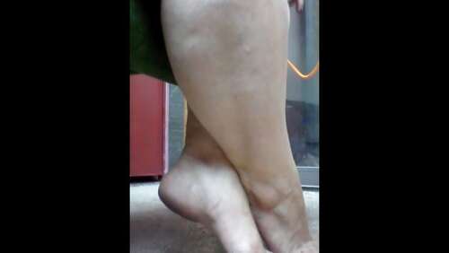 Miss_Luna_Magic – Big Calves Bbw Feet - Cover