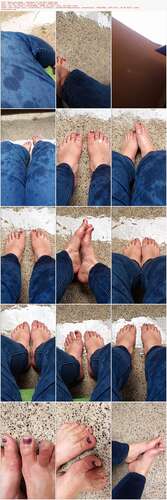 Miss_Luna_Magic - Barefoot In The Rain Again - Preview