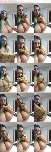 Miss_Luna_Magic - Eating Popcorn Pt2 - Preview