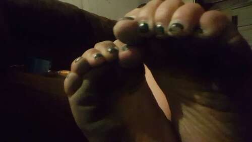 Miss_Luna_Magic – Bbw Ssbbw Dirty Foot Tease - Cover