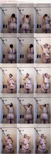 Miss_Luna_Magic - Bbw Preshave Shower - Preview