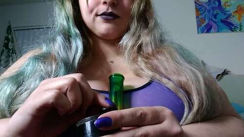 Miss_Luna_Magic – Bbw Goddess 420 - Cover