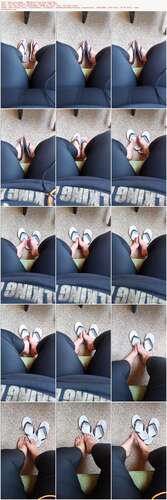 Miss_Luna_Magic - Bbw Dirty Flip Flop Feet - Preview