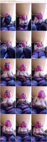 Miss_Luna_Magic - Bbw Public Topless Smoking - Preview