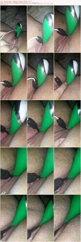 Miss_Luna_Magic - Enjoying My Vibrating Sounding Rod - Preview