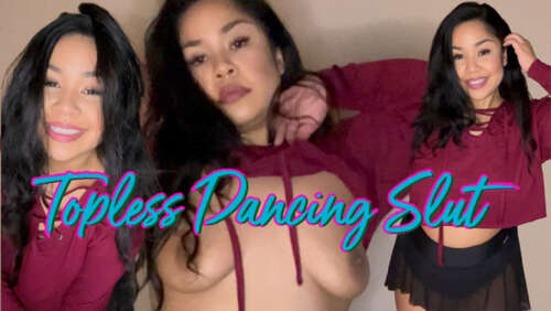 Kiki_Filipinaxo – Topless Dancing Teacher Seduction Pov Rp - Cover