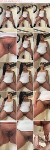 Kiki_Filipinaxo - Filipina Milf Shows You How Girls Go Pee - Preview