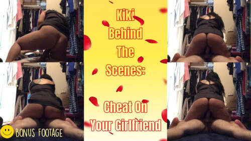 Kiki_Filipinaxo – Cheat On Your Girlfriend Bonus Bts - Cover