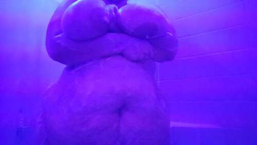 Miss_Luna_Magic – Bbw Shower Shower - Cover