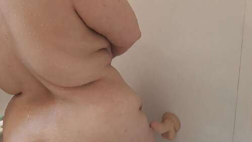 Miss_Luna_Magic – Bbw Shower Spy Cam - Cover