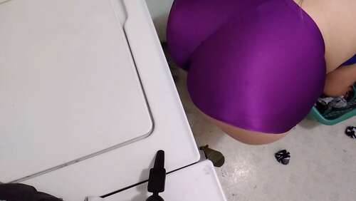 Miss_Luna_Magic – Laundry Bbw - Cover