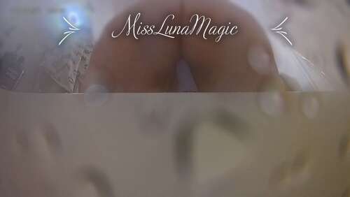 Miss_Luna_Magic - Downloadable Bbw Goddess Splash 1 - Cover