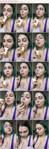 Miss_Luna_Magic - Content Bloopers Feeder Edition - Preview