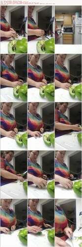 Miss_Luna_Magic - Bbw Food Prep - Preview