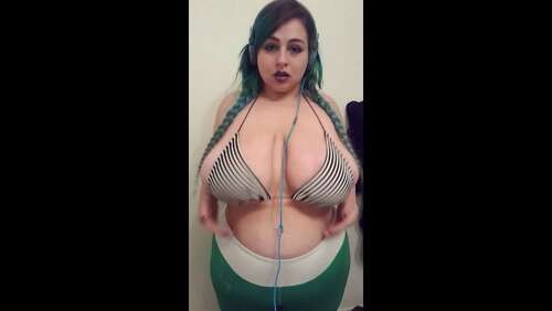 Miss_Luna_Magic – Micro Kini Bbw Tease - Cover