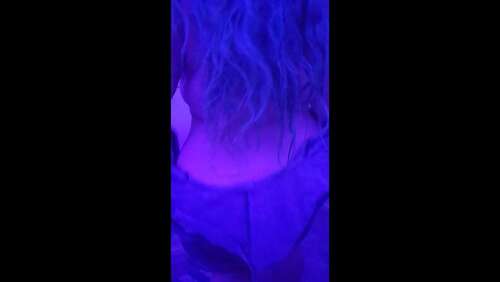 Miss_Luna_Magic - Fat Ass Bbw Strip Tease - Cover