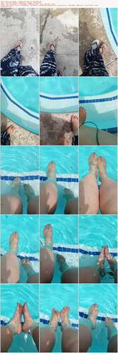 Miss_Luna_Magic - Dipping My Feet In The Pool - Preview