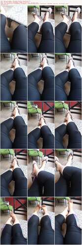 Miss_Luna_Magic - Big Legs And Dirty Feet Pov P2 - Preview