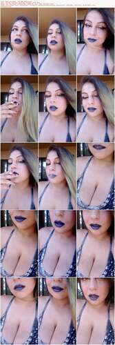 Miss_Luna_Magic - Alt Bbw Smoking - Preview