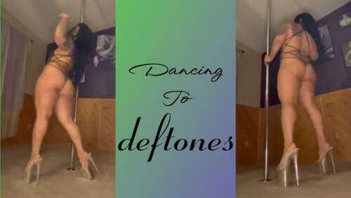 Kiki_Filipinaxo – Dancing To Deftones - Cover