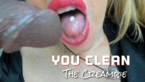 Lourdes Noir – You Clean The Creampie - Cover