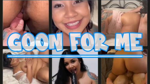 Kiki_Filipinaxo – Goon Fuel Porn Addiction Overload - Cover