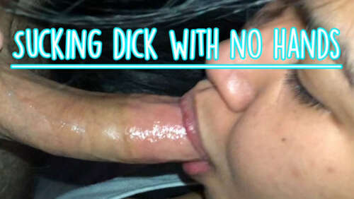 Kiki_Filipinaxo – Sucking A Long Dick With No Hands - Cover