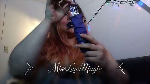 Miss_Luna_Magic – Happy New Year’S - Cover