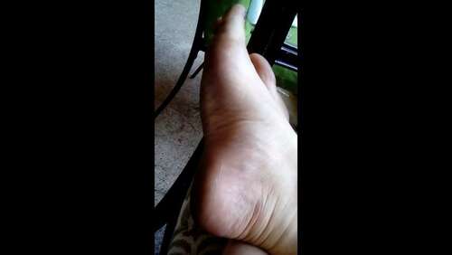 Miss_Luna_Magic – Dirty Ugly Feet On The Balcony - Cover