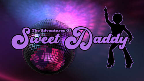 Mysterious Prod - Adventures Of Sweet Daddy - Vicki Verona - Cover