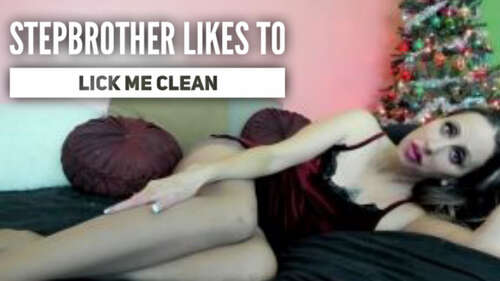 Lourdes Noir - Licking Me Clean - Cover