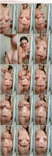 Miss_Luna_Magic - Bbw Shower Sample - Preview