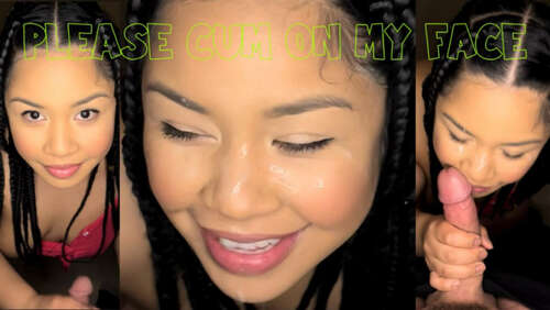 Kiki_Filipinaxo – Cum On My Face Plz - Cover