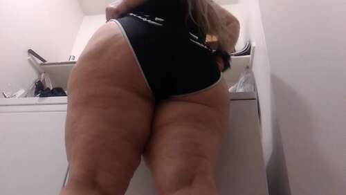 Miss_Luna_Magic – Bbw Laundry Day Part 2 - Cover